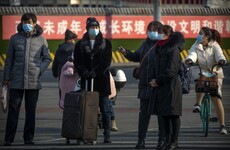 Partial lockdown imposed in Beijing over handful of Covid-19 cases