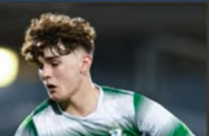 Inter Milan front-runners to sign highly rated Irish underage international