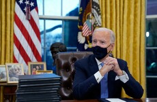 US President Joe Biden signs raft of executive orders to reverse Trump decisions, including Paris climate deal