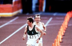 'It was the most special day of my career and I spent it with Jerry Kiernan'