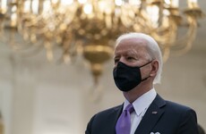 Biden unveils sweeping Covid-19 plan in first full day in office