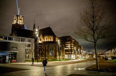 Covid curfew to take effect in Netherlands as lockdown tightens in bid to stem spread of virus