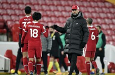 'We lost a game which I think it's actually impossible to lose. But we did it' - Jurgen Klopp