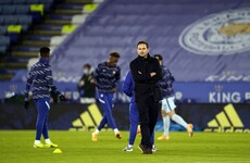 Lampard criticises his critics, says he is ignoring talk about his future