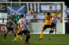 Wolves claw through as Vitinha's rocket sinks Chorley