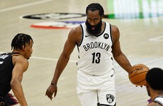 Sexton outplays Brooklyn's Kyrie and Harden as Cavs stun Nets again