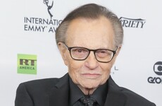 US talk show host Larry King dies aged 87