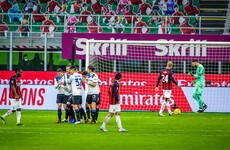AC Milan stay top of Serie A despite 3-0 defeat but lead on Inter reduced to two points