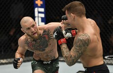 McGregor vows to bounce back but admits Poirier loss is 'hard to take'