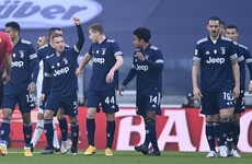 Napoli lose at Verona as Juve move into top four