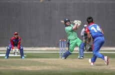 Afghanistan outclass Ireland in second ODI as World Cup qualification hopes dented