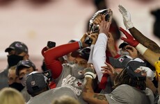 Chiefs beat Bills to reach second straight Super Bowl