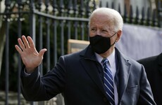 Biden overturns Trump ban on transgender US troops