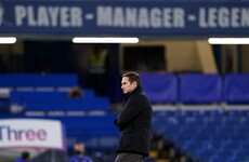 Lampard: 'I am disappointed not to have had the time this season to take the club forward'