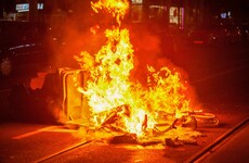 Second night of violence in the Netherlands amid anger over Covid-19 curfew