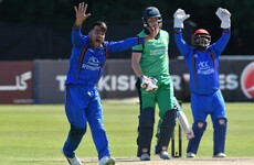 Sublime Rashid helps Afghanistan secure 3-0 whitewash over Ireland