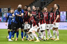 'You little donkey' - what Ibrahimovic supposedly said in fiery clash with Lukaku