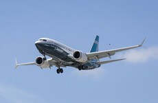 Boeing 737 MAX cleared for Irish airspace after green light from EU authorities