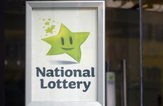€8.5 million jackpot winner from Limerick makes contact with the National Lottery