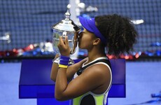 Osaka becomes part owner of O'Sullivan and Caldwell's US club