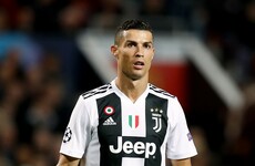 Cristiano Ronaldo broke coronavirus rules - reports