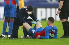 Another blow for luckless Ireland midfielder James McCarthy