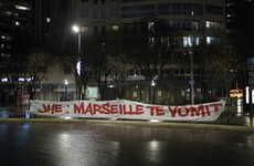 Marseille Ultras break into club, cause chaos, force postponement