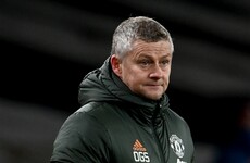 Solskjaer seeks Man United cutting edge after Arsenal setback