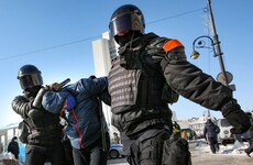 Over 4,000 people detained at Alexei Navalny protests across Russia