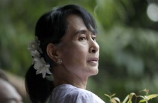Coveney 'strongly' condemns military coup in Myanmar and calls for 'immediate' release of Aung San Suu Kyi