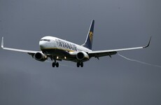 Ryanair loses €306 million in the last three months of 2020 as Covid hits Christmas traffic