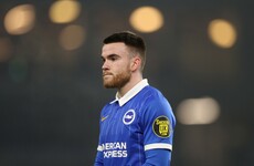 Ireland and Brighton striker Aaron Connolly deletes Twitter account after online abuse