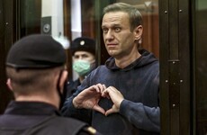 Russian court jails Kremlin critic Navalny as over 1,400 protesters detained
