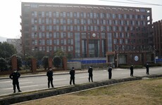 WHO team visits virus lab in Wuhan as part of Covid-19 probe