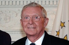 Tony Trabert, who produced one of the greatest seasons in tennis history, dies