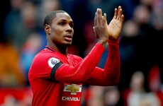 Ex-Manchester United striker Ighalo finds new club