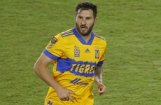 Former France striker's goal sends Tigres into Club World Cup final