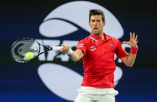 Djokovic has 'not much respect' for Kyrgios off the court