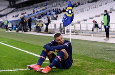 Mbappe sparks PSG win over Marseille - but Lille are top in France