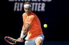 History-seeking Nadal puts Australian Open on notice and Azarenka loses out 'after breathing problems'
