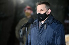 Media blackout in Poland to protest new ad tax
