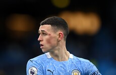 'The expectations at that age, we'll see if he can handle it' - Guardiola