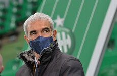 Ex-France boss Domenech sacked after just two months in charge of Ligue 1 side