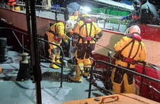 Spanish fisherman brought ashore by RNLI after taking ill off Cork coast
