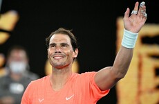 Rowdy fan kicked out as Nadal powers on in Australia, teenager Gauff beaten in second round