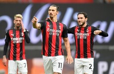 Milan midfielder credits Ibrahimovic, 16 years his senior, for inspiring club's young guns