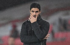 Arsenal v Benfica Europa League return leg switched to Greece