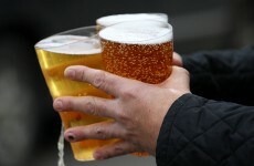 Ireland drank 694 million pints of beer last year