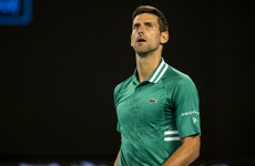 Injury may force Novak Djokovic to withdraw from Australian Open