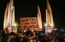 Thai pro-democracy protesters return to streets calling for royal reforms